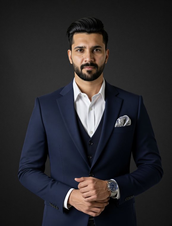 Hammad Ali Nasir, Co-Founder and CEO of Adcelerate360